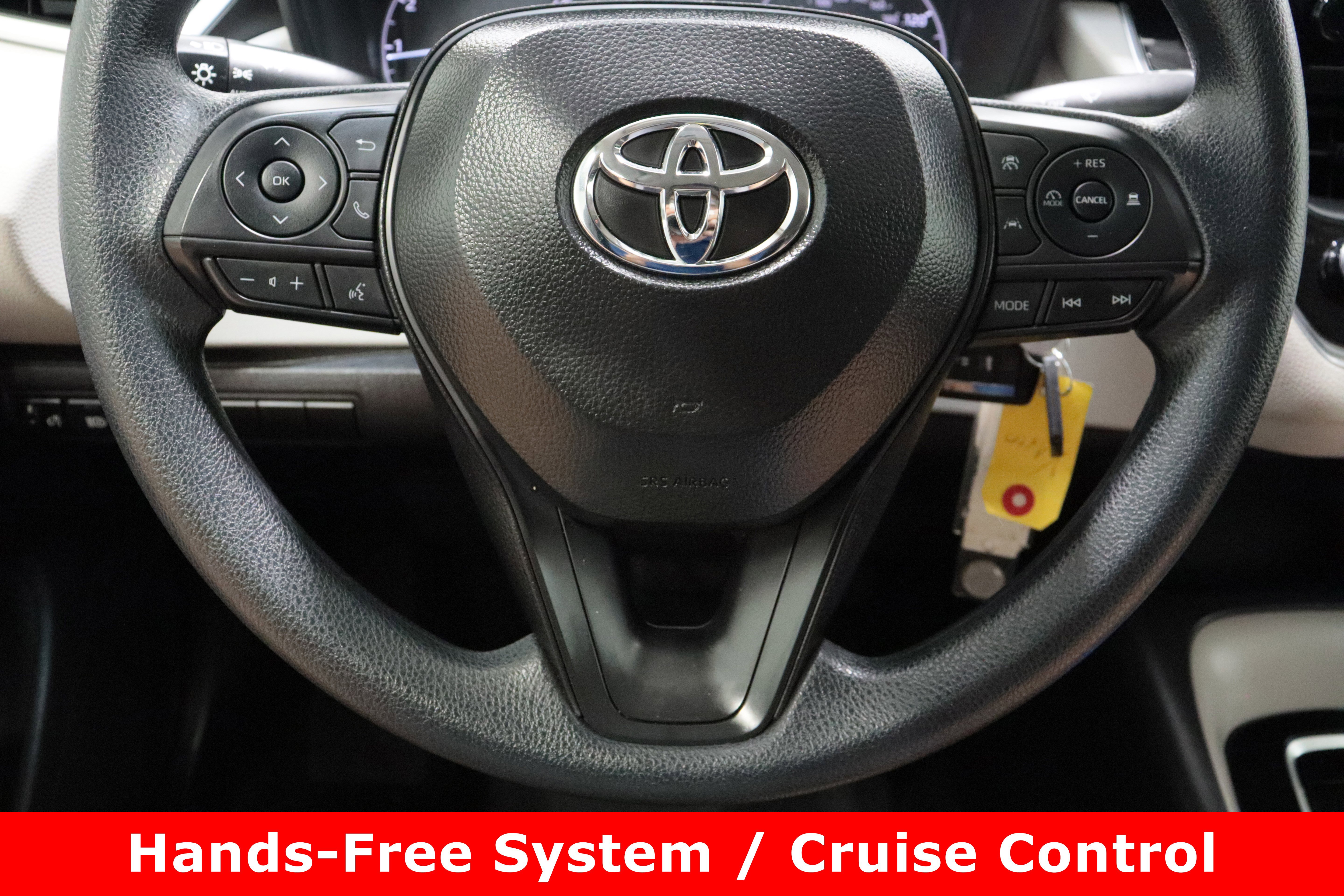 Certified 2025 Toyota Corolla LE image 21