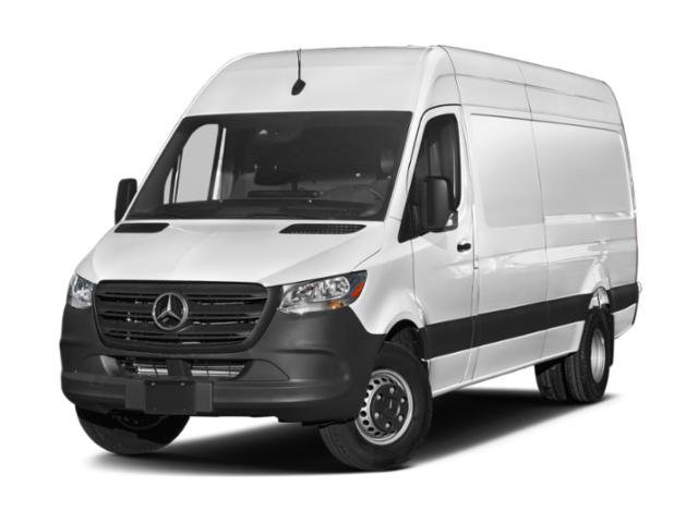 New 2026 Mercedes-Benz Sprinter 3500 image 1