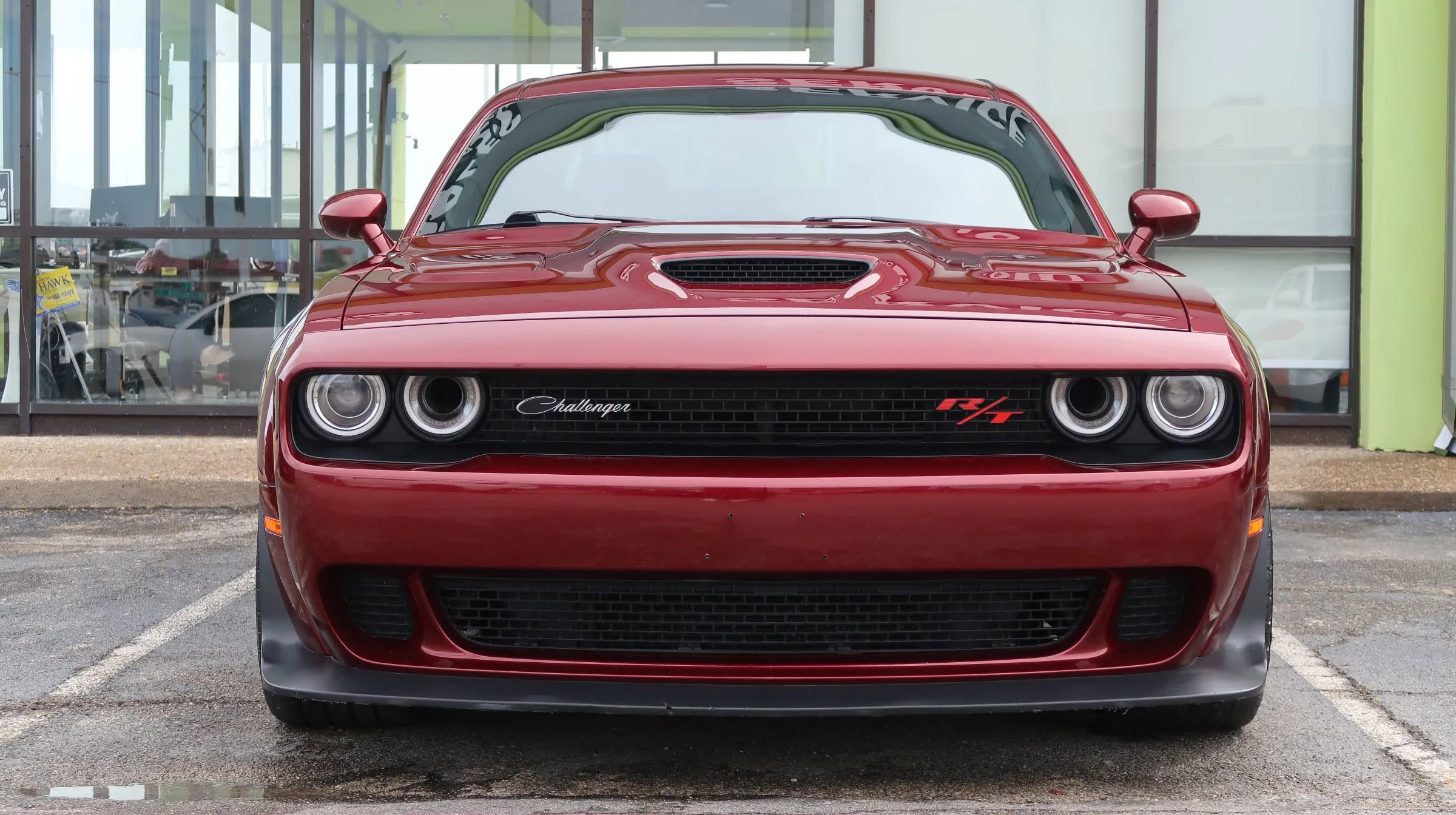 Used 2020 Dodge Challenger R/T Scat Pack image 3