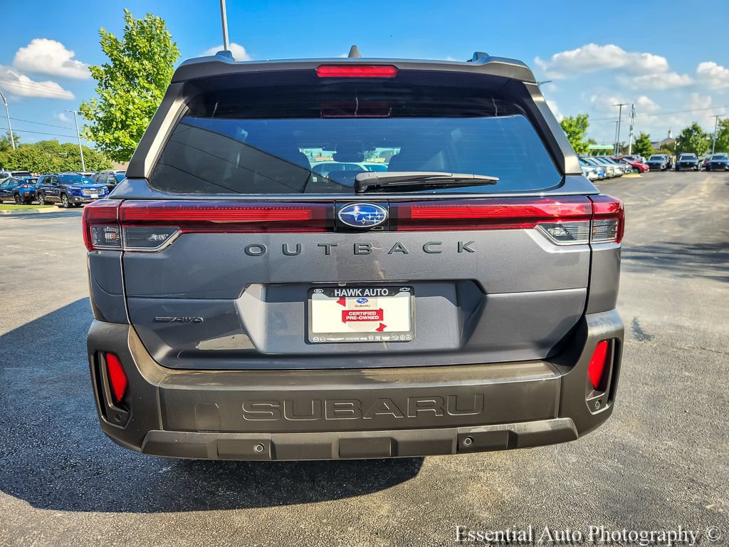 Certified 2026 Subaru Outback Limited XT AWD/4WD image 5