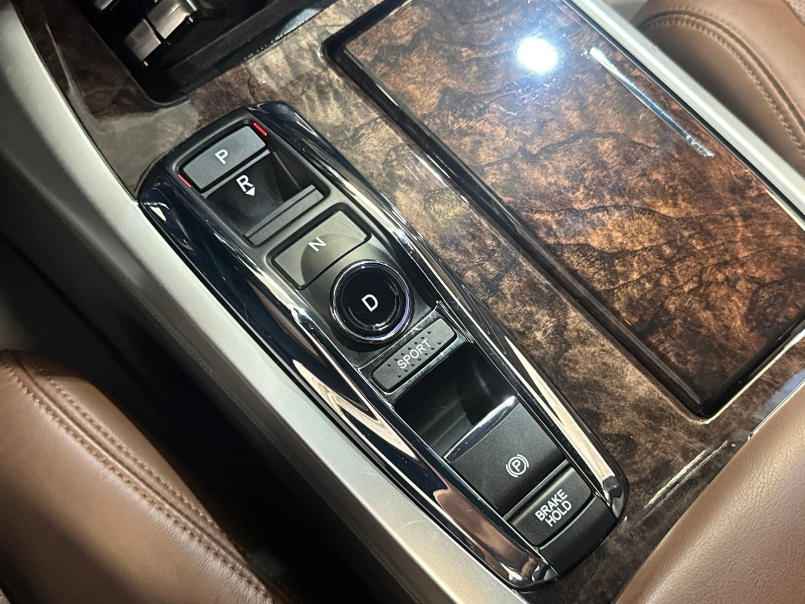 Used 2020 Acura RLX w/ Technology Package FWD image 38