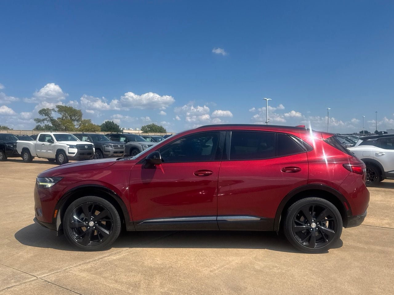 Used 2021 Buick Envision Preferred FWD image 11