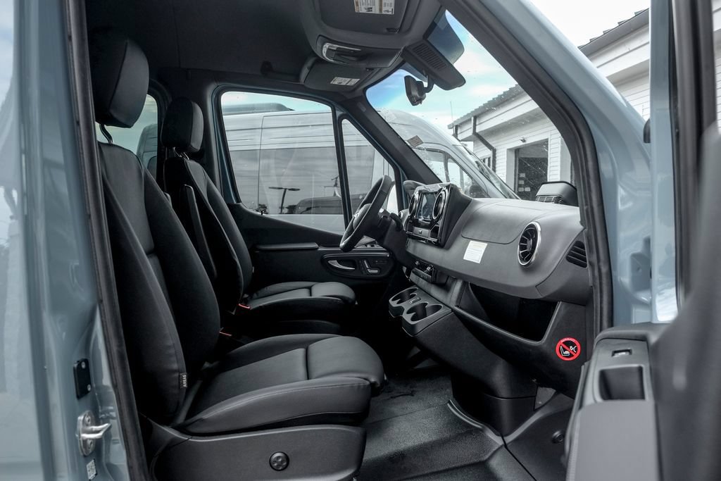 New 2026 Mercedes-Benz Sprinter 2500 image 23