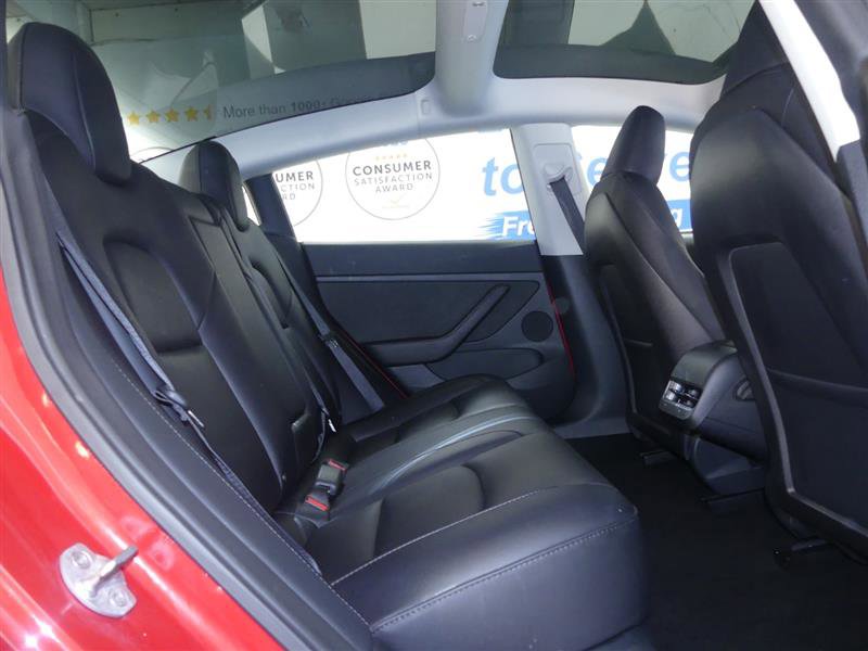 Used 2023 Tesla Model 3 Standard Range image 19