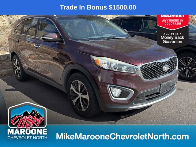 Used 2016 Kia Sorento EX image 1