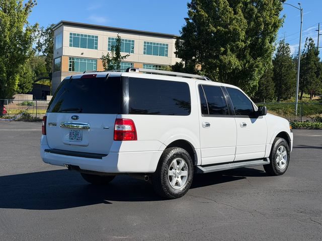 Used 2010 Ford Expedition EL XLT AWD/4WD image 3