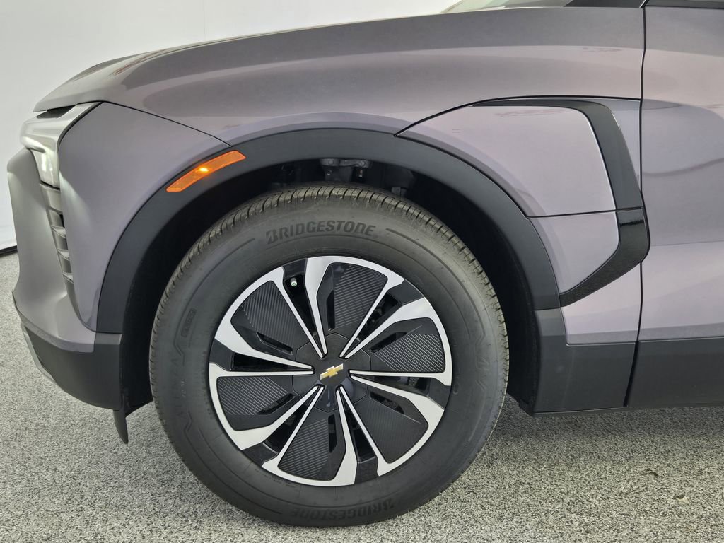 New 2026 Chevrolet Blazer EV LT image 8