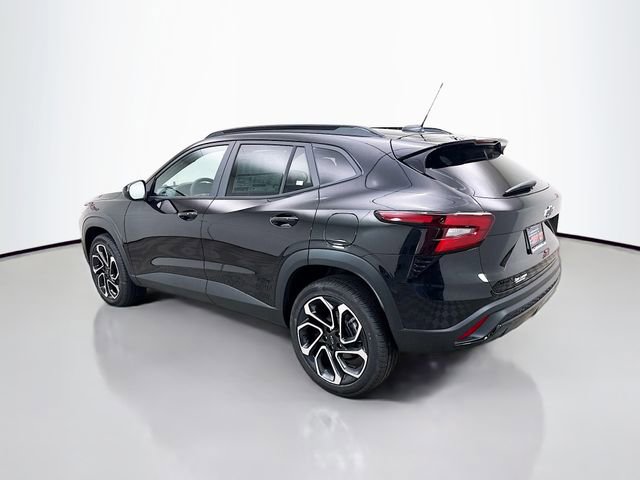 New 2026 Chevrolet Trax RS image 6