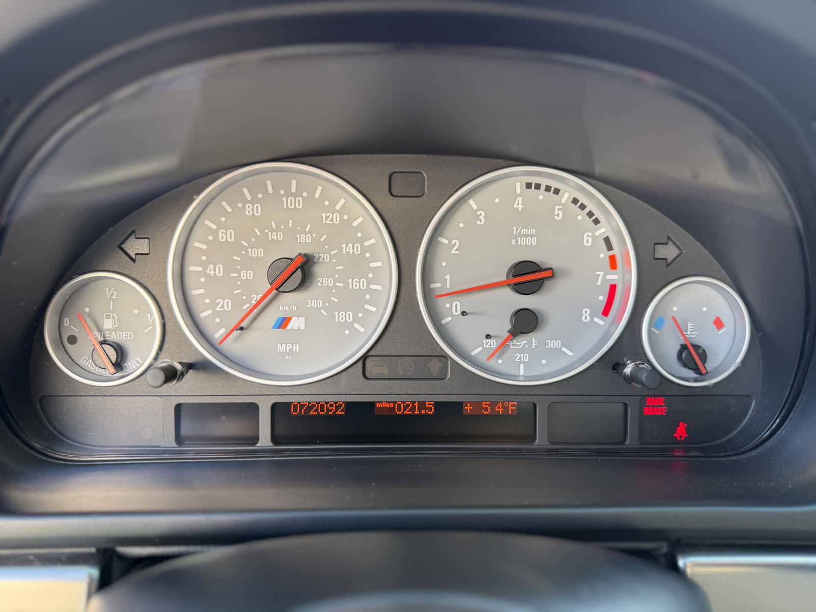 Used 2003 BMW M5 RWD image 28