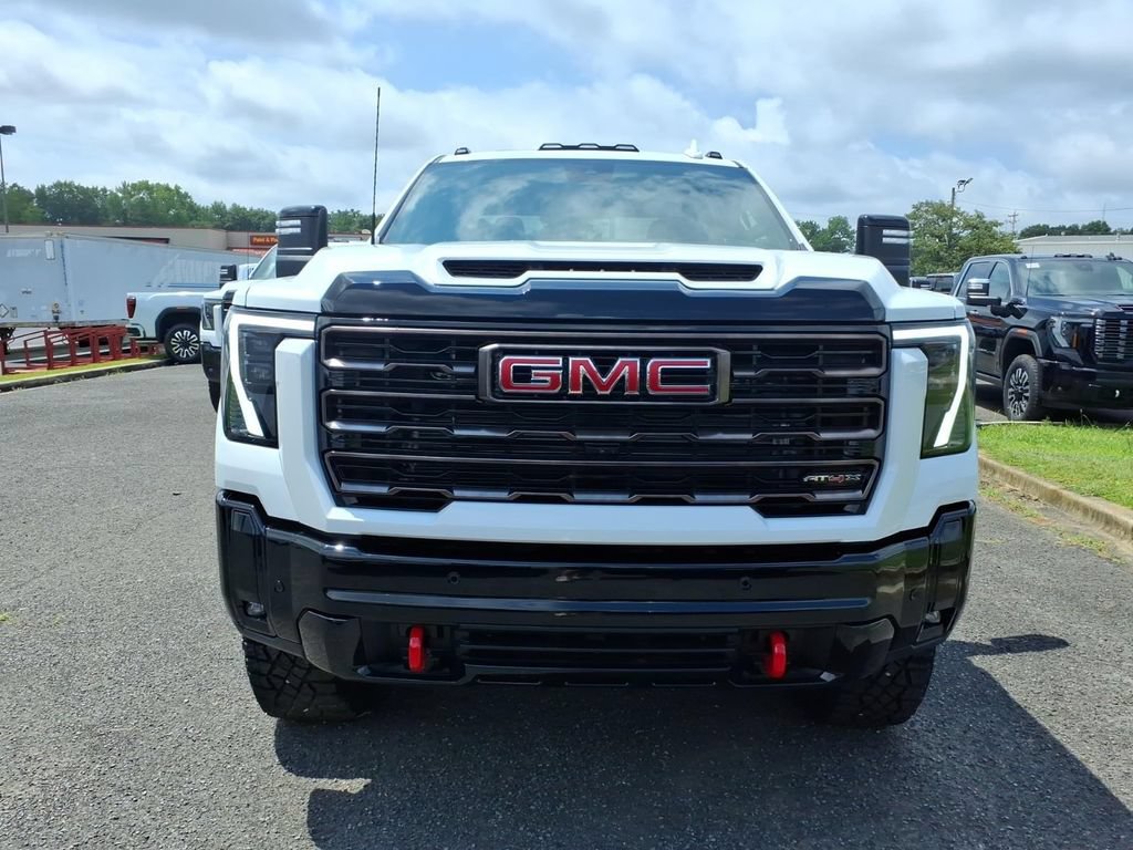 New 2026 GMC Sierra 2500 AT4X AWD/4WD image 2