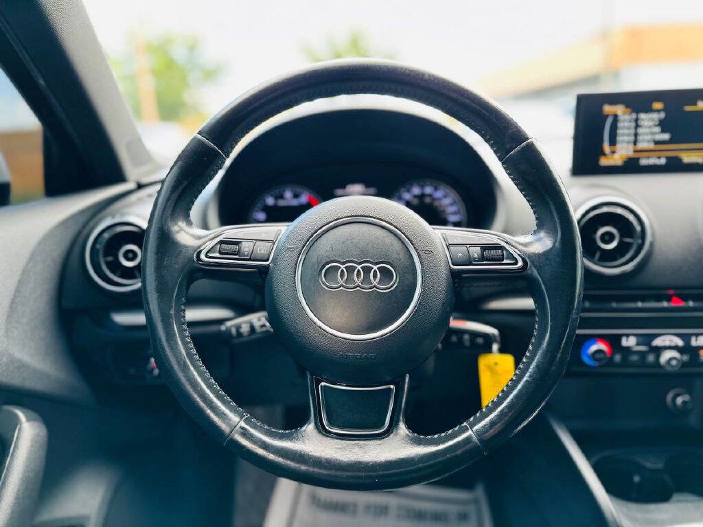 Used 2015 Audi A3 1.8T Premium w/ Driver Assistance Package image 17