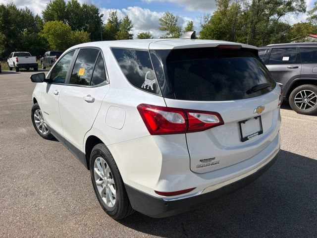 Used 2021 Chevrolet Equinox LT FWD image 6