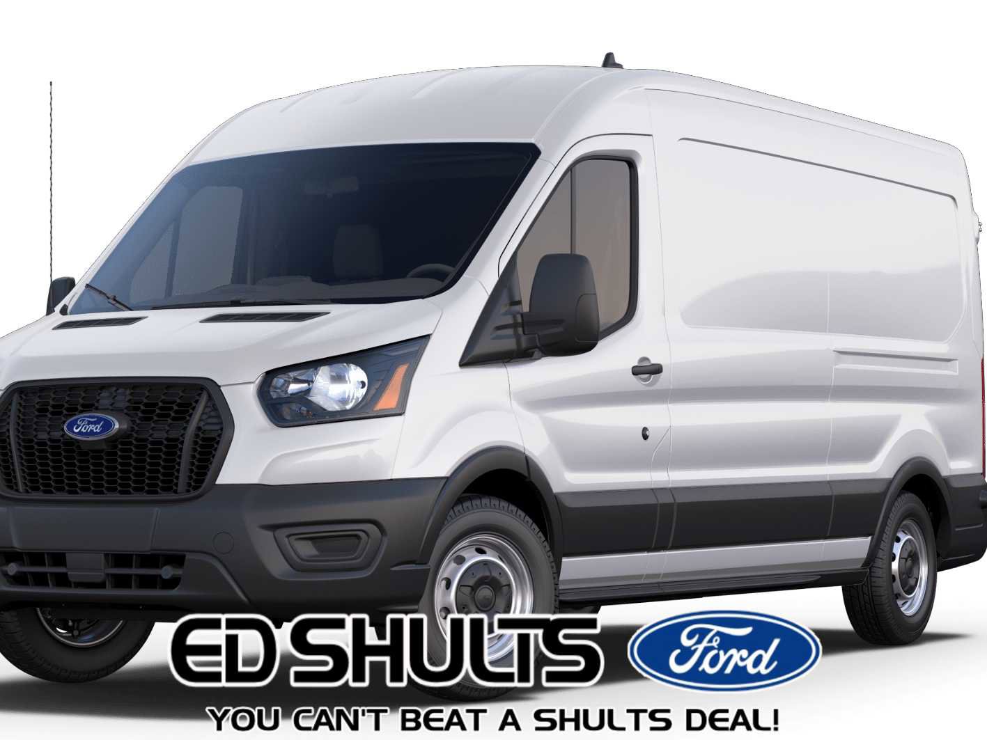 New 2025 Ford Transit 250 148 Medium Roof
