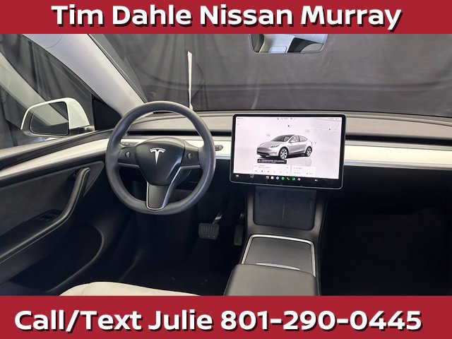 Used 2023 Tesla Model Y Long Range AWD/4WD image 20