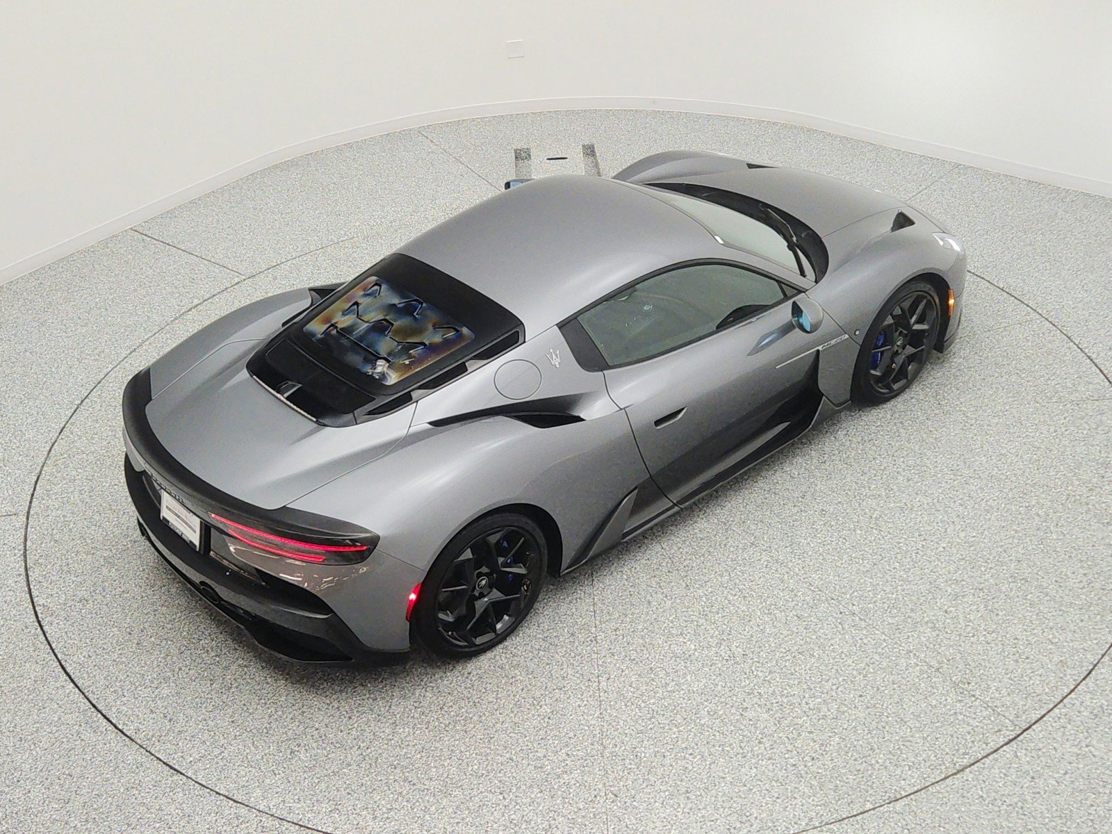 Used 2022 Maserati MC20 Coupe RWD image 26