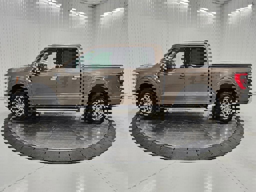 Used 2022 Ford F150 Lariat w/ Equipment Group 502A High image 30