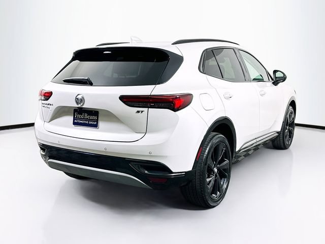 Used 2023 Buick Envision Essence w/ Sport Touring Package AWD/4WD image 9