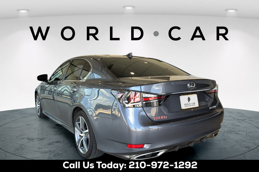 Used 2016 Lexus GS 350 RWD image 13
