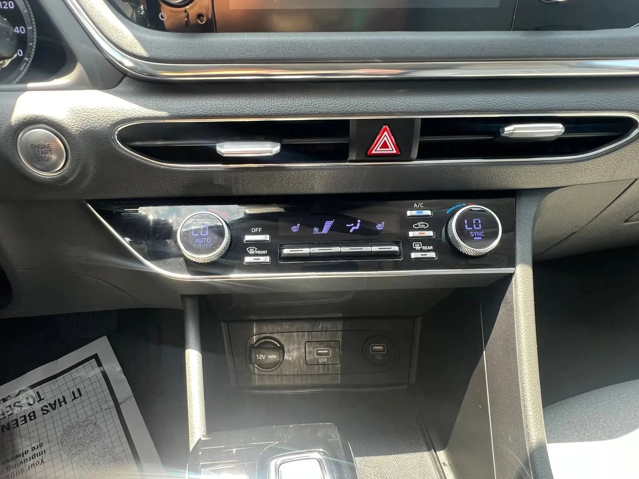 Used 2021 Hyundai Sonata SEL FWD image 21