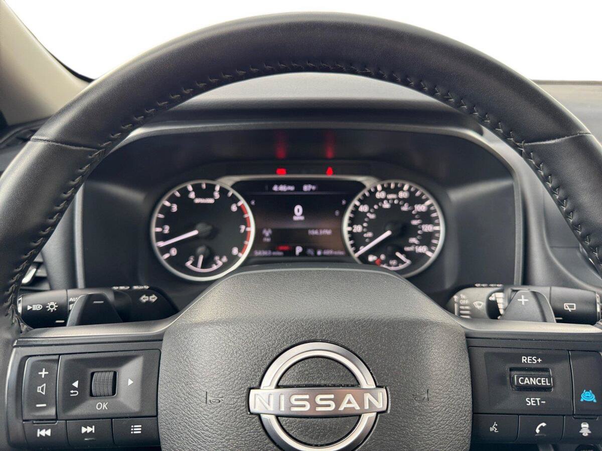 Certified 2025 Nissan Rogue SV AWD/4WD image 16