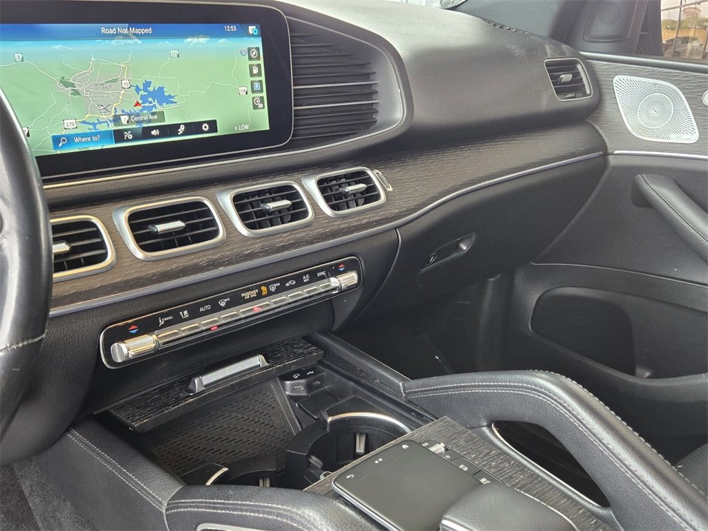 Used 2021 Mercedes-Benz GLE 350 4MATIC w/ Premium Package image 23