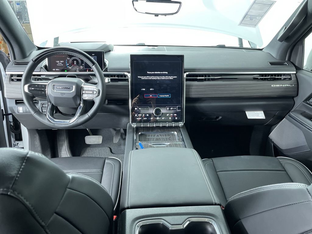 New 2025 GMC Sierra EV Denali image 20