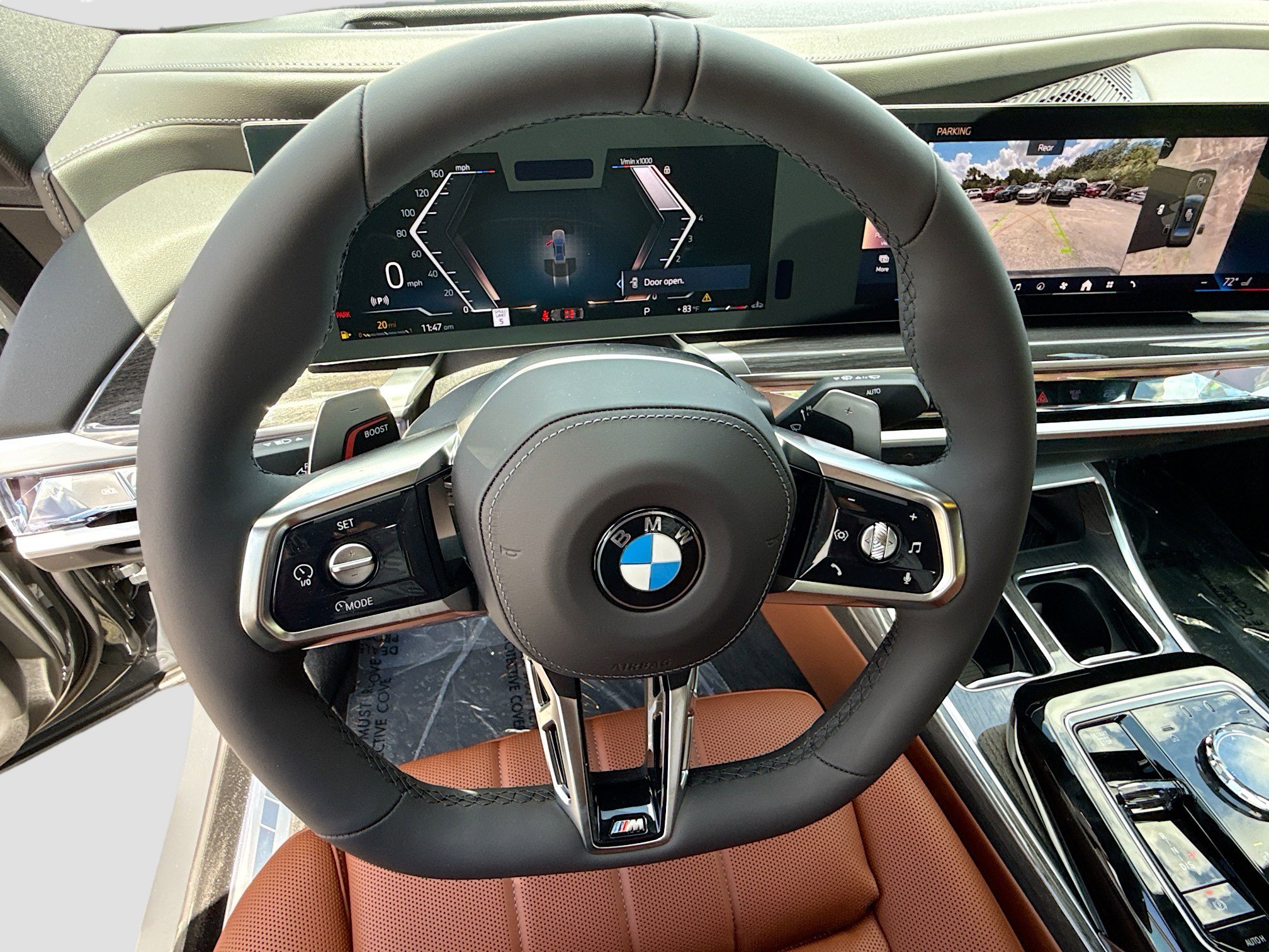 New 2026 BMW 760i xDrive w/ Executive Package AWD/4WD image 38