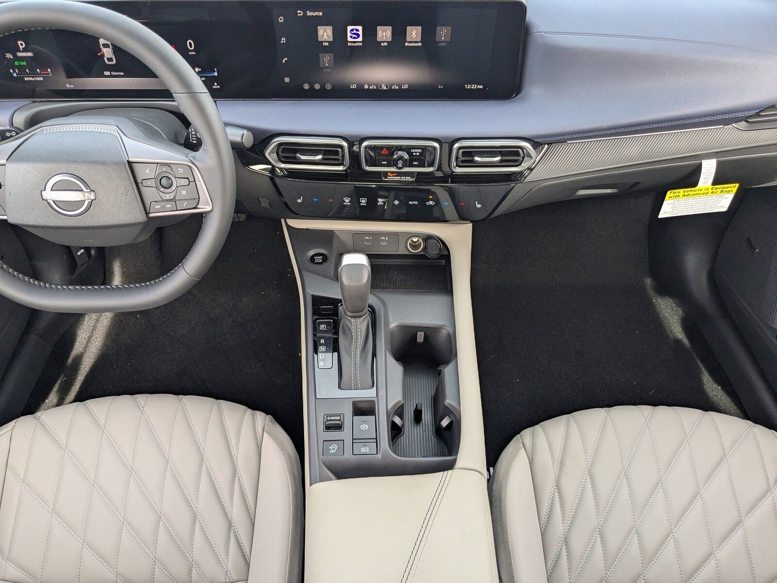 New 2026 Nissan Sentra SL w/ Floor Mat Package image 21