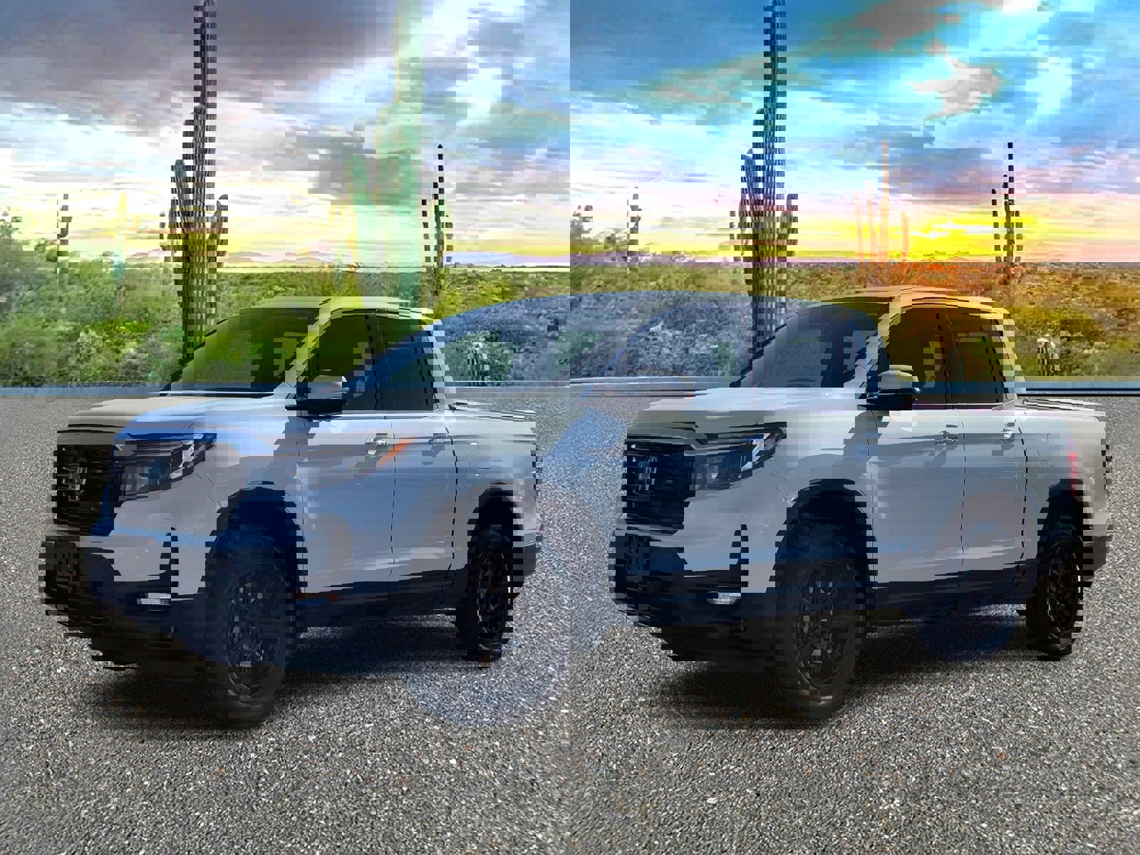 Used 2022 Honda Ridgeline RTL-E image 2