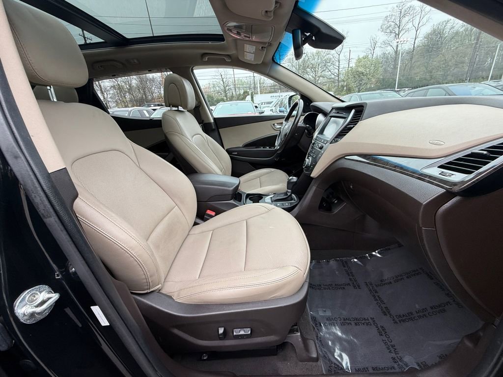 Used 2017 Hyundai Santa Fe Sport w/ 2.0T Ultimate Tech Package 05 image 26