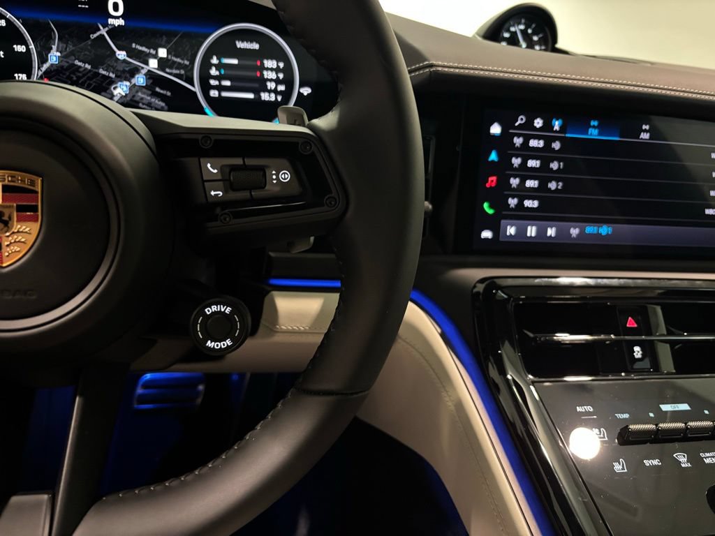Certified 2026 Porsche Panamera 4 AWD/4WD image 15