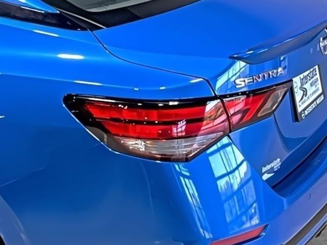 Used 2024 Nissan Sentra SR FWD image 10