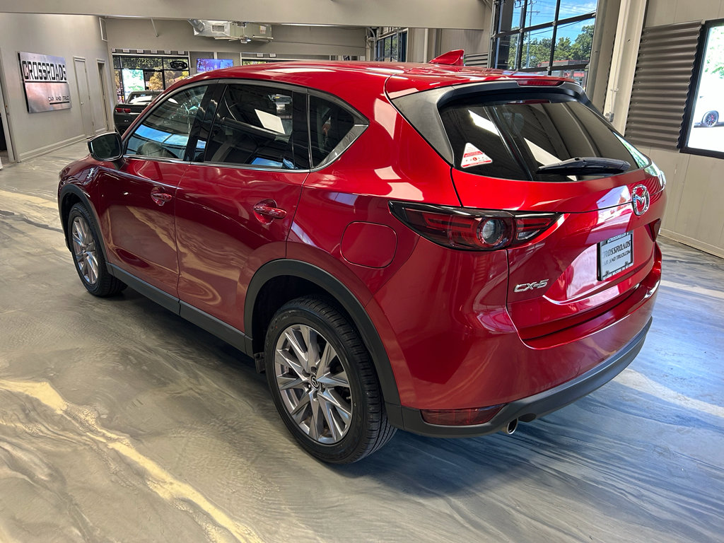 Used 2019 MAZDA CX-5 Grand Touring FWD image 34