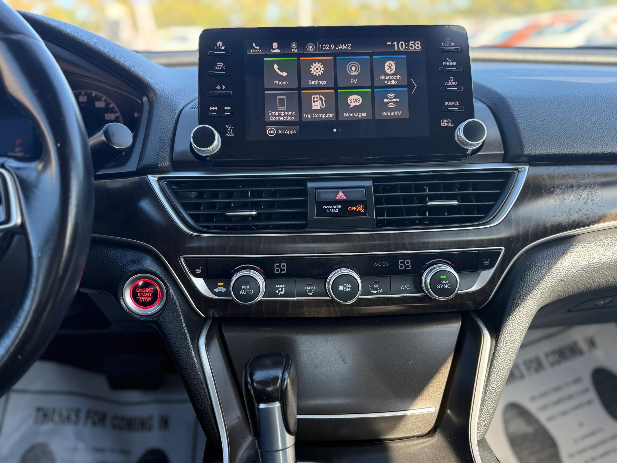 Used 2018 Honda Accord EX-L image 25