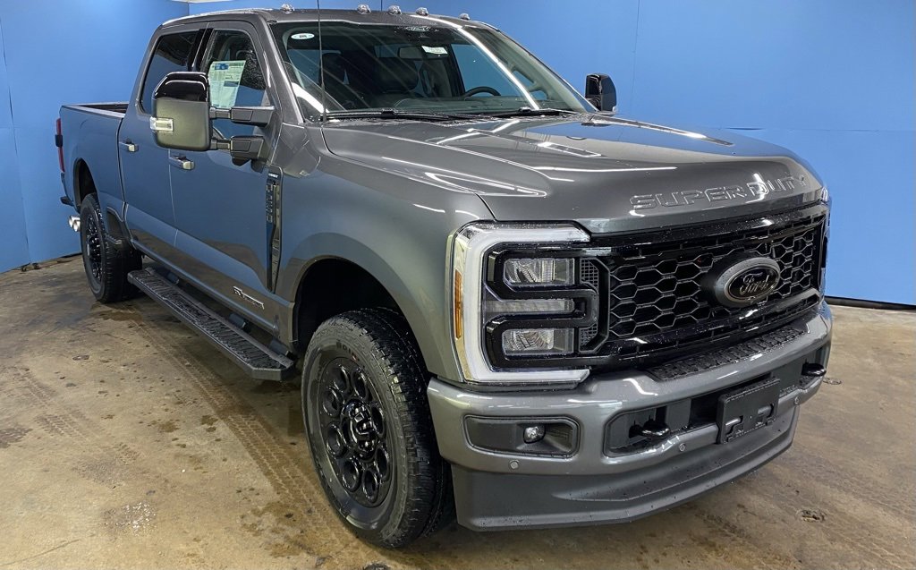 New 2025 Ford F250 Lariat w/ Lariat Ultimate Package image 1