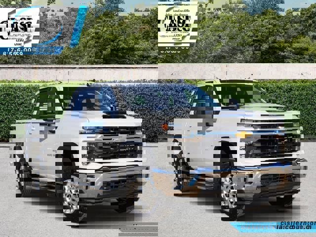 Used 2025 Chevrolet Silverado 2500 LT w/ Convenience Package image 1