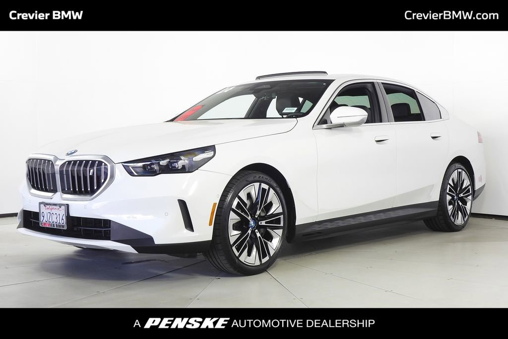 Used 2024 BMW i5 eDrive40i w/ Convenience Package