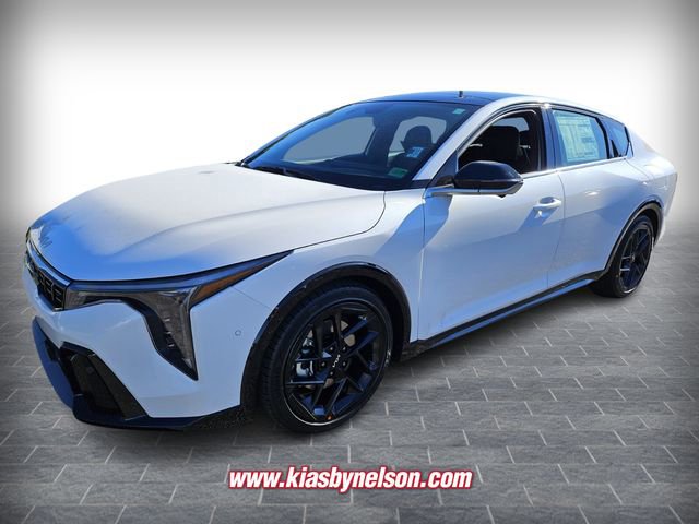 New 2025 Kia K4 GT-Line Turbo image 3