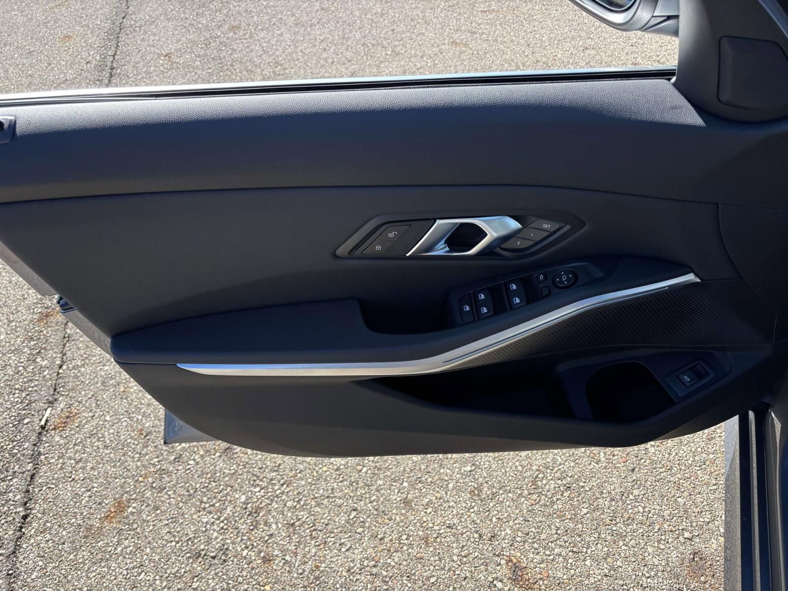 New 2026 BMW 330i xDrive Sedan w/ Premium Package image 11