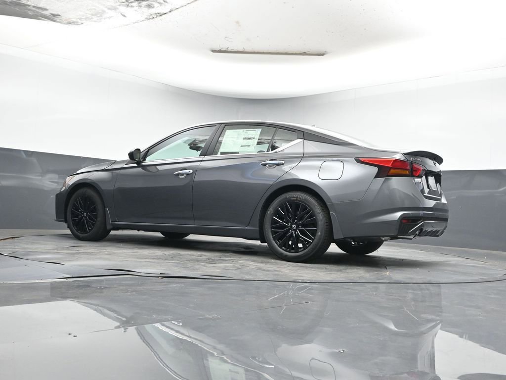 New 2025 Nissan Altima 2.5 SV w/ SV Special Edition Package image 32