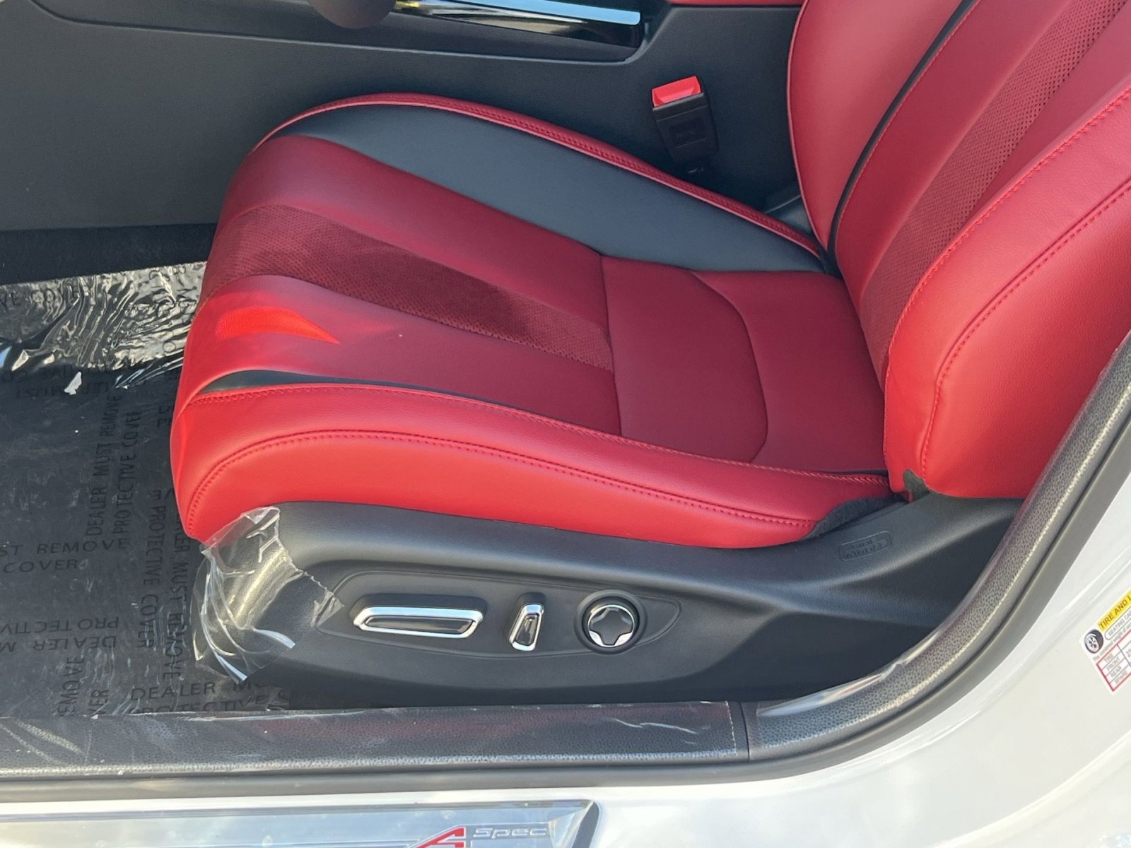 New 2026 Acura Integra A-Spec image 11