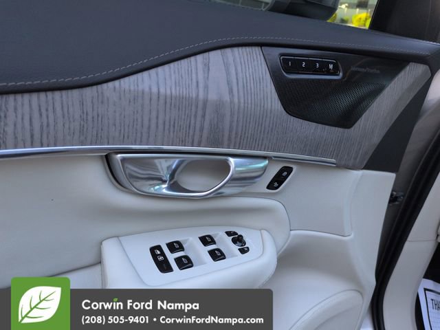 Used 2021 Volvo XC90 T6 Inscription w/ Advanced Package AWD/4WD image 11