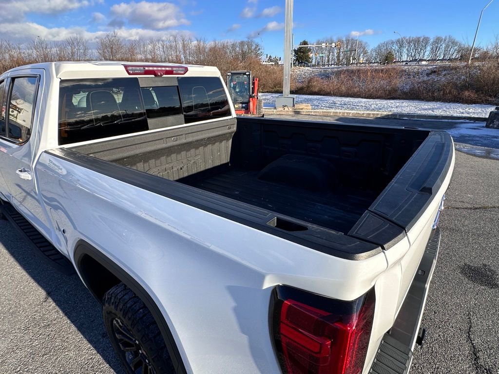 Used 2022 GMC Sierra 1500 AT4X image 41