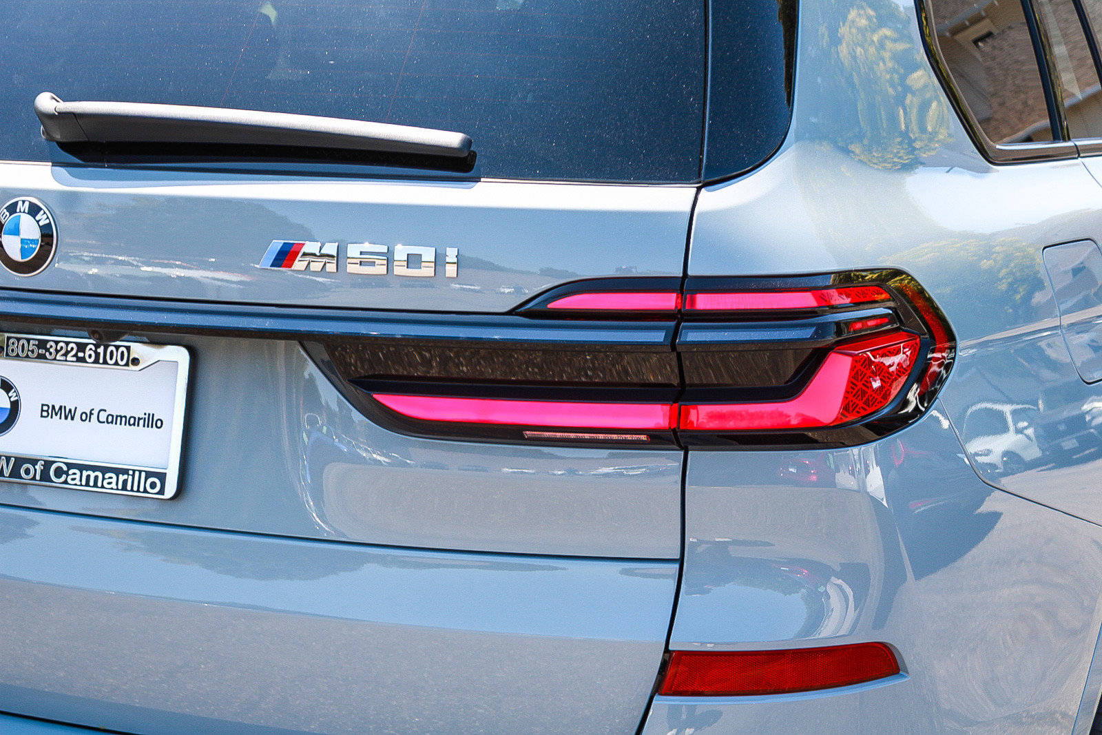 New 2027 BMW X7 M60i AWD/4WD image 7