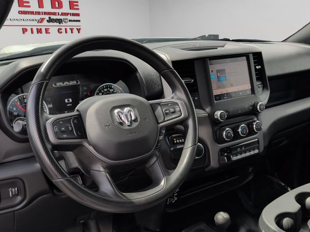 Used 2023 RAM 3500 Tradesman AWD/4WD image 19