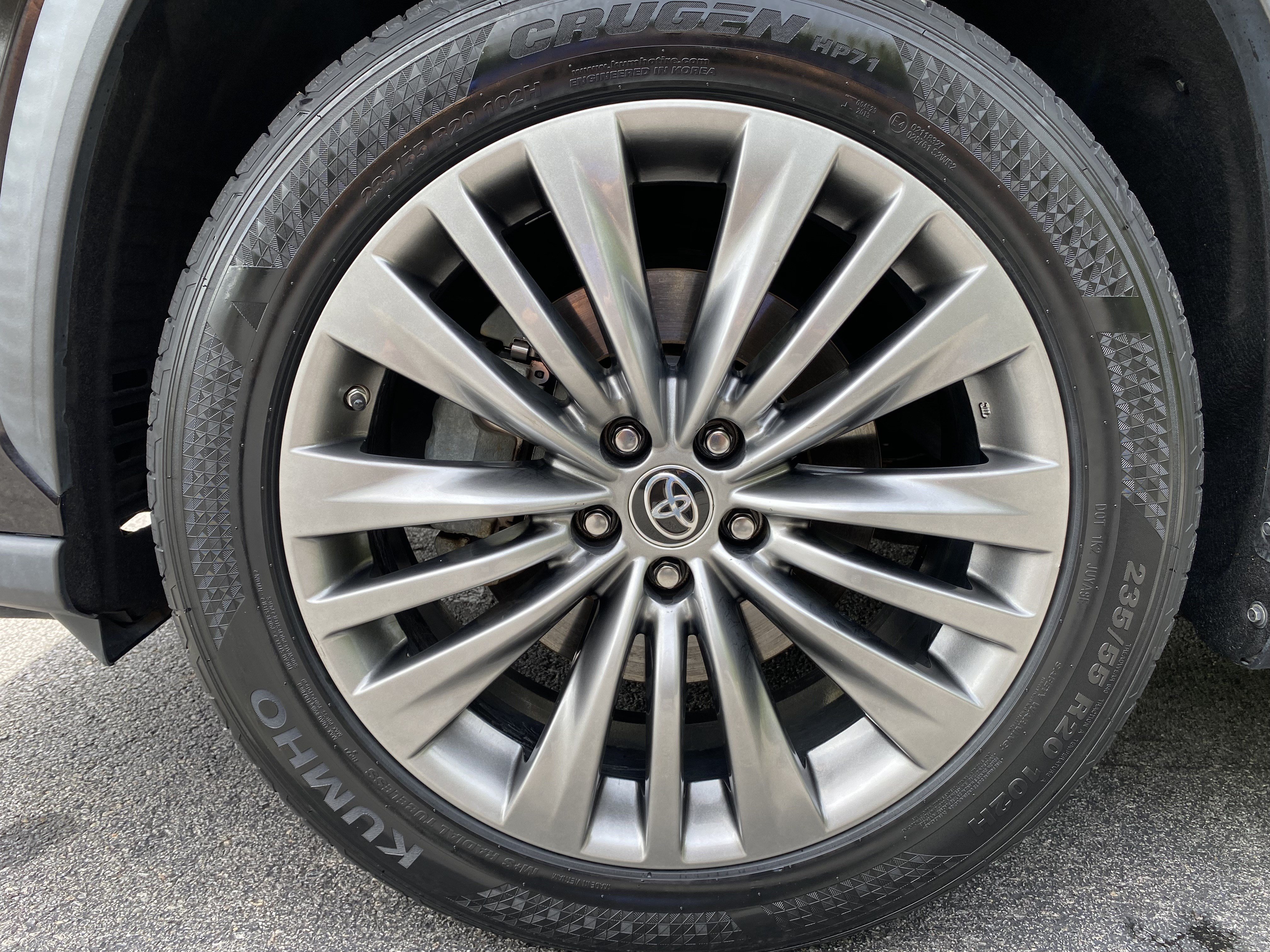 Used 2022 Toyota Highlander Platinum FWD image 46