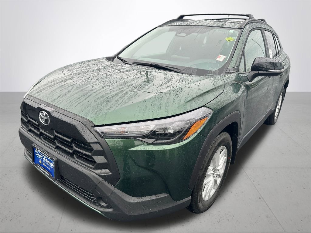 New 2026 Toyota Corolla Cross LE image 2