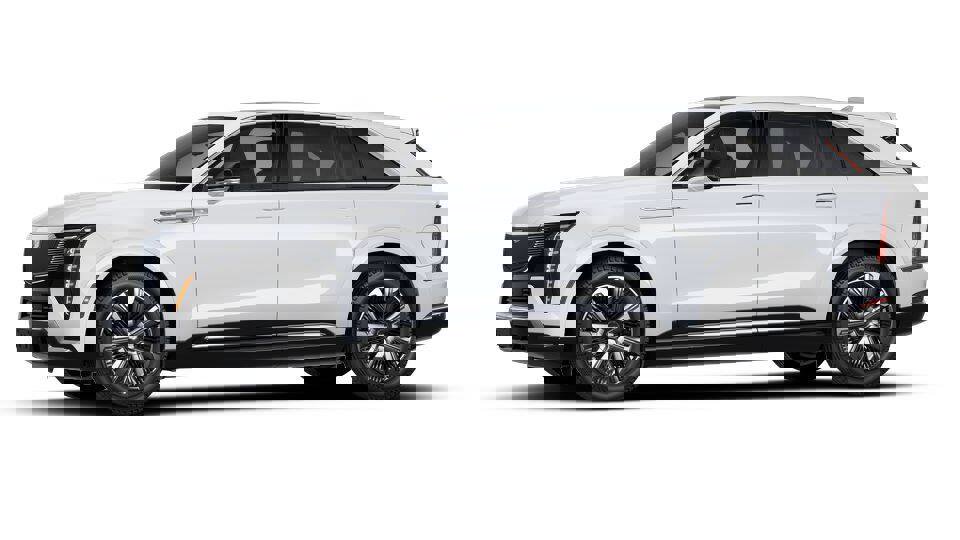 New 2026 Cadillac Escalade IQ Luxury 1 image 70