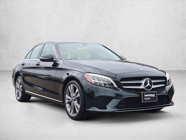 Used 2019 Mercedes-Benz C 300 Sedan image 3