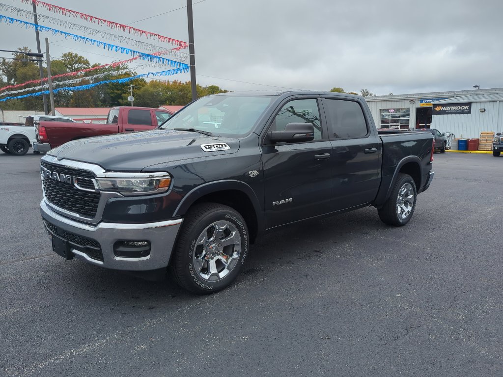 New 2026 RAM 1500 Big Horn image 3
